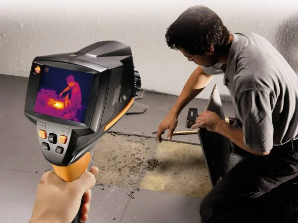 Sultanhisar Su Kaçağı Tespiti